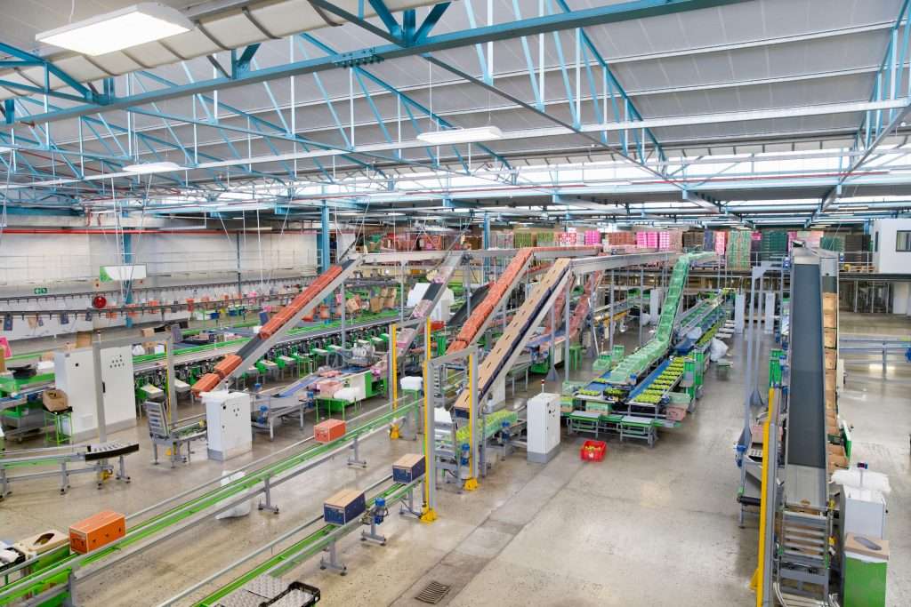 integrated automation system installation showing full scope of controls and engineering costs